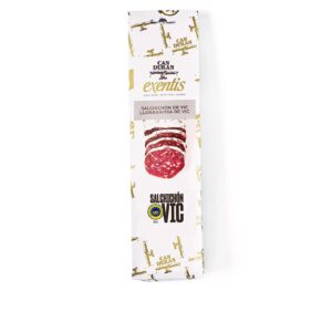 Longaniza de vic Spanje