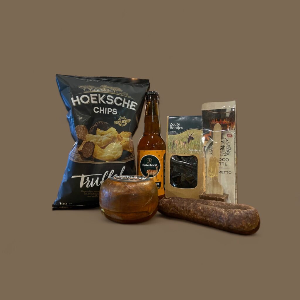 Pakketten