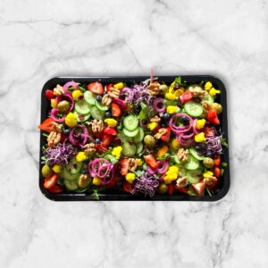 Rauwkost salade