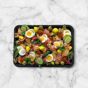 Tonijn salade