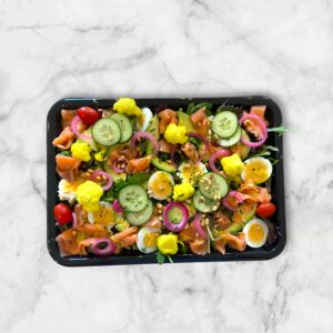 Zalm salade