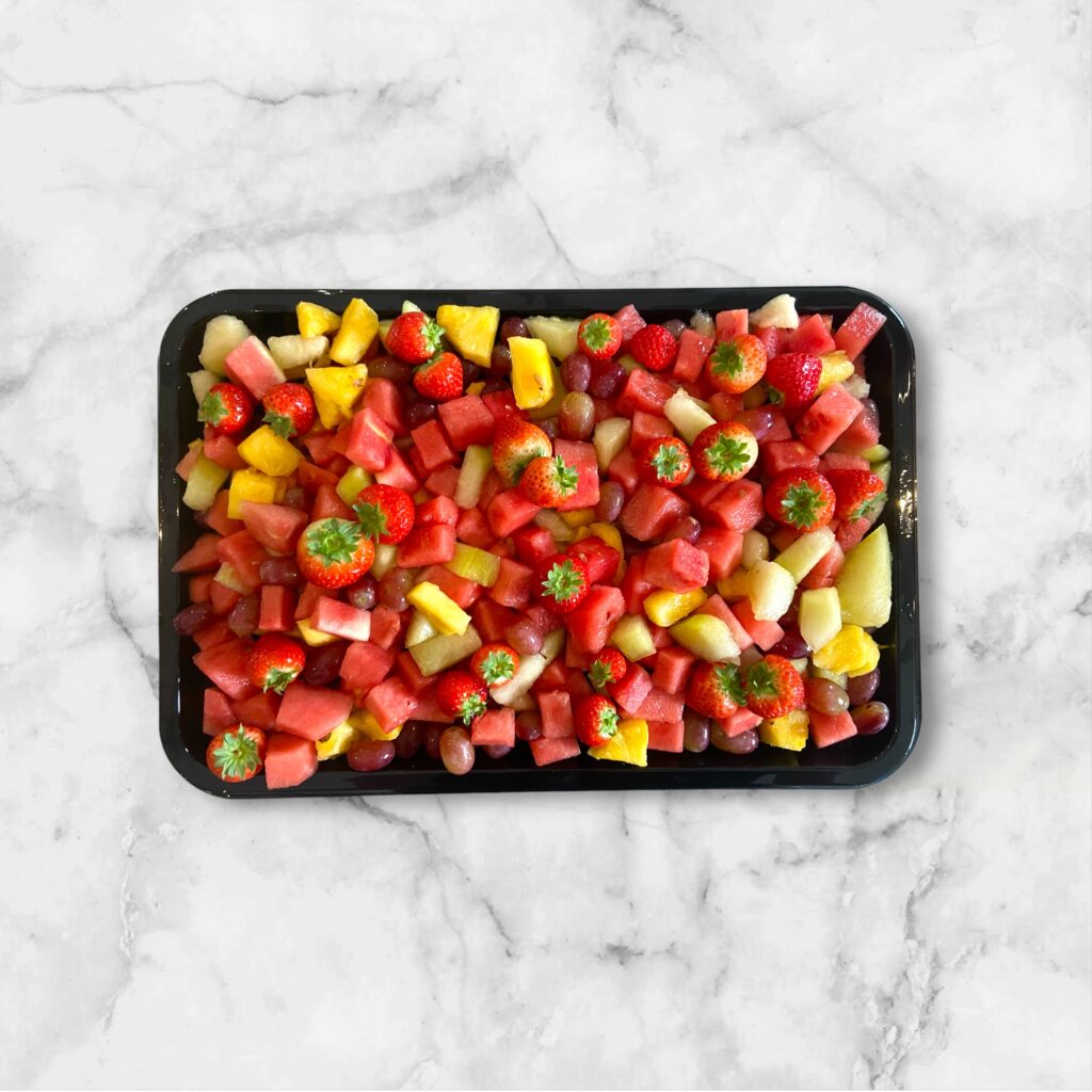 Vers fruit salade