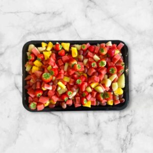Vers fruit salade