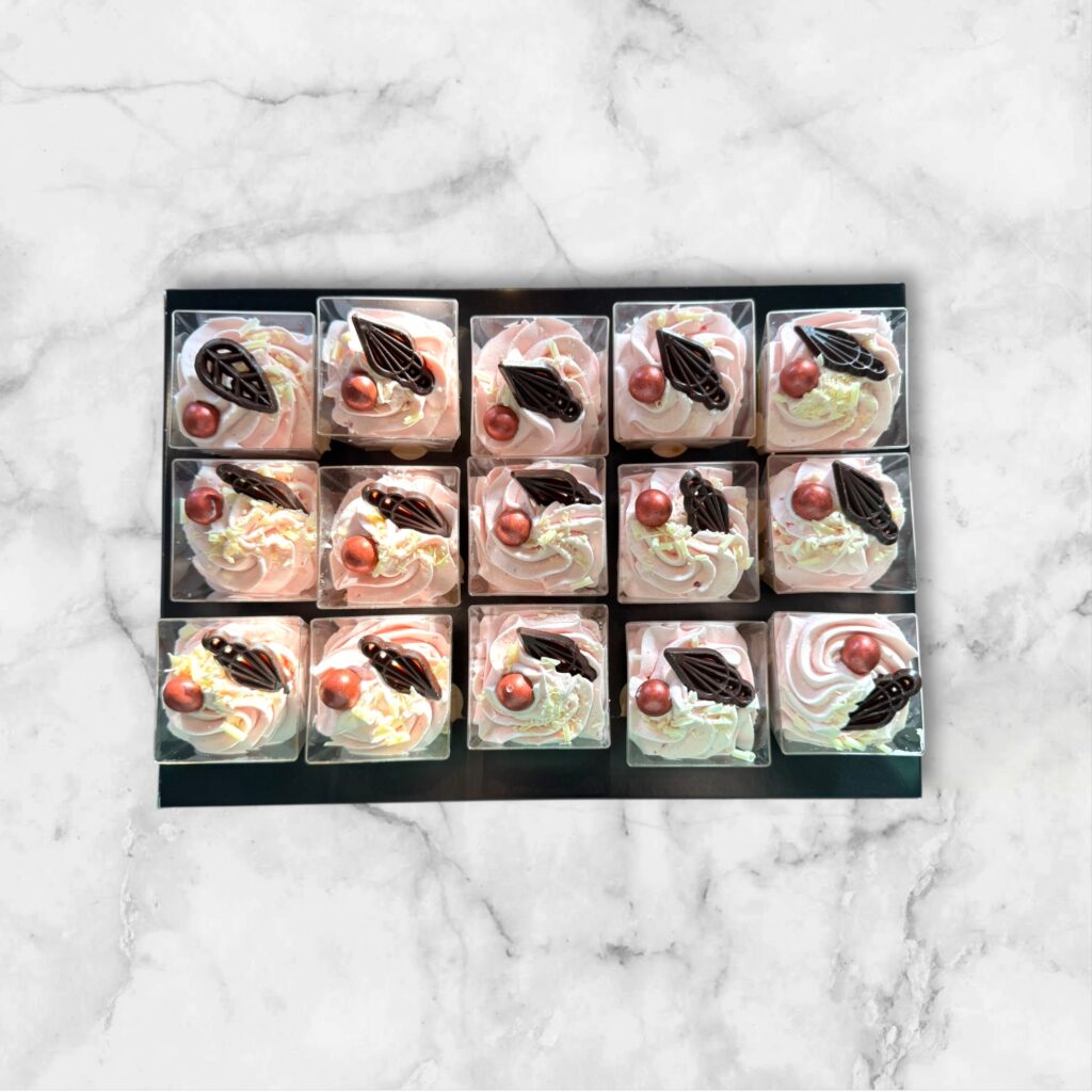 Deel gebakjes