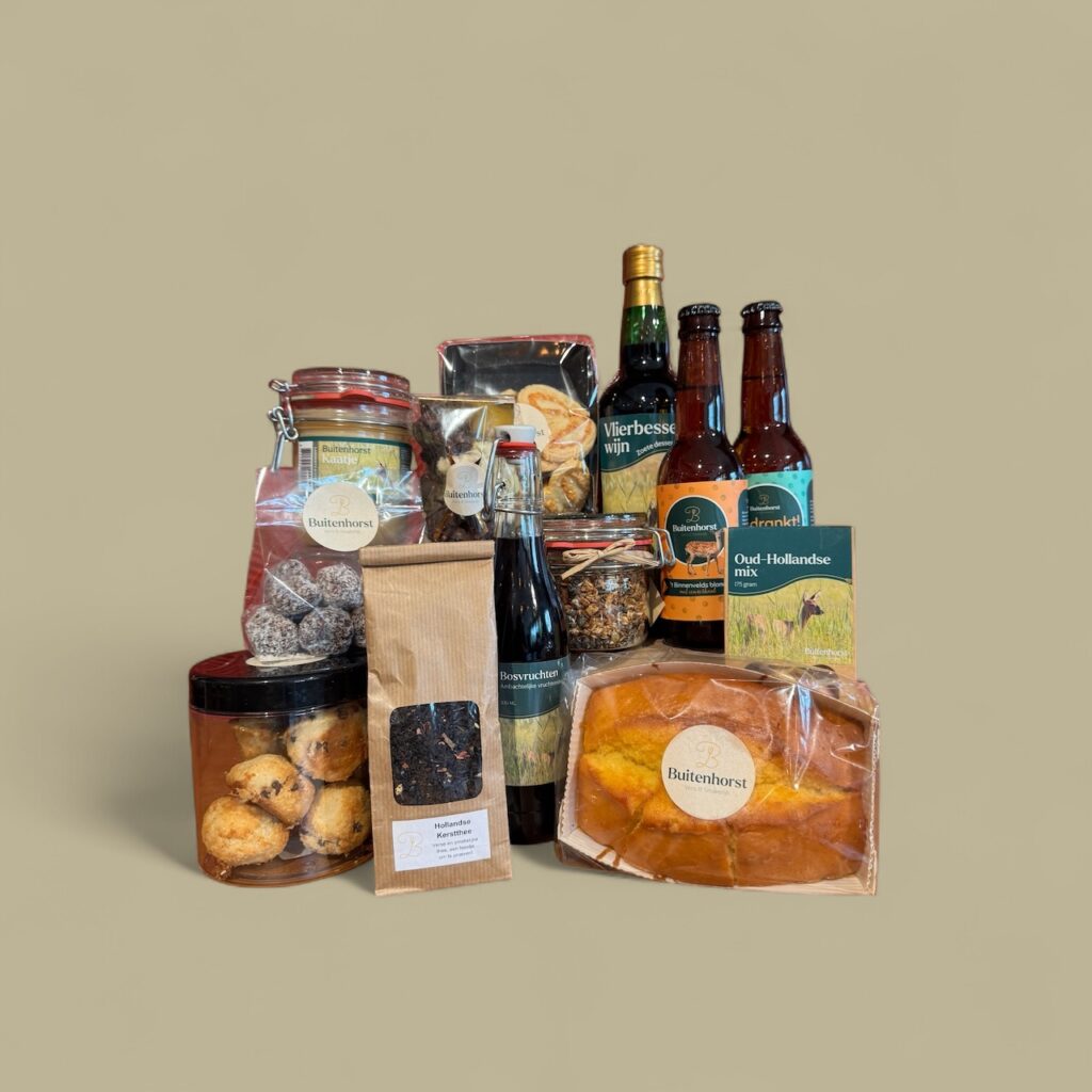 Buitenhorst pakket groot