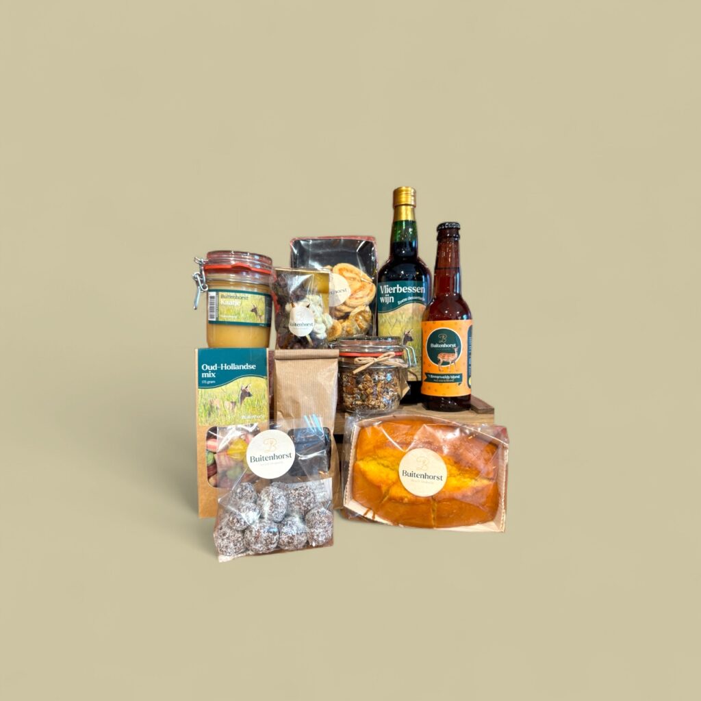 Buitenhorst pakket middel
