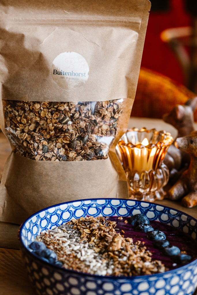 Verse granola 500 gr