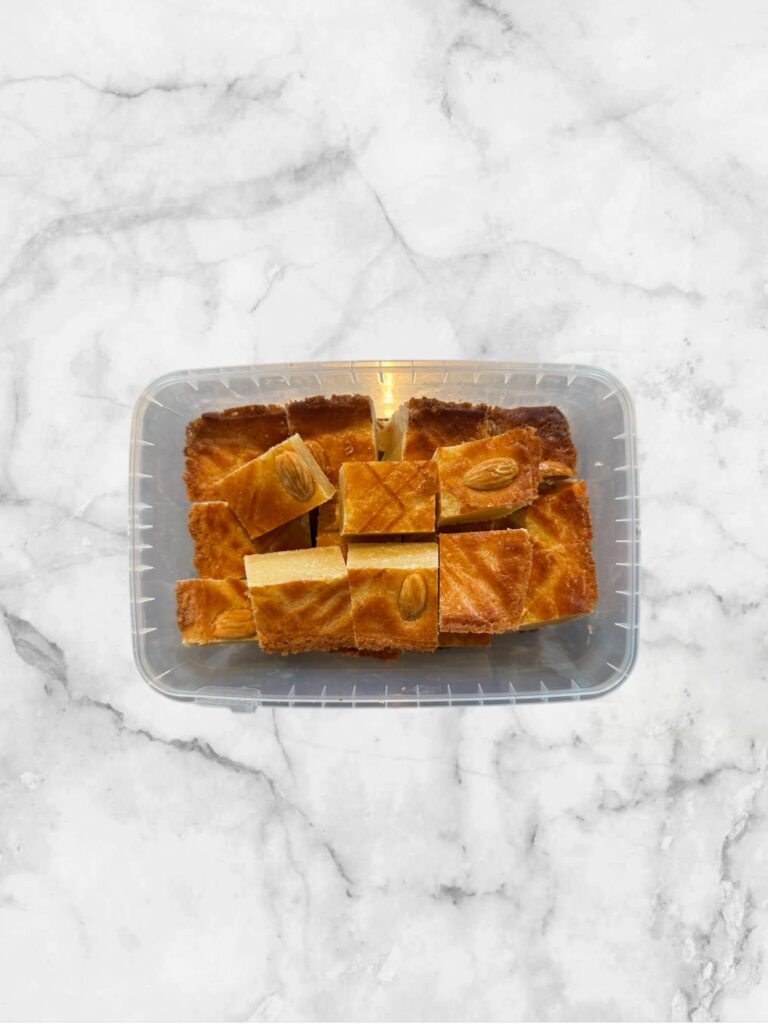 boterkoek blokjes grootverpakking