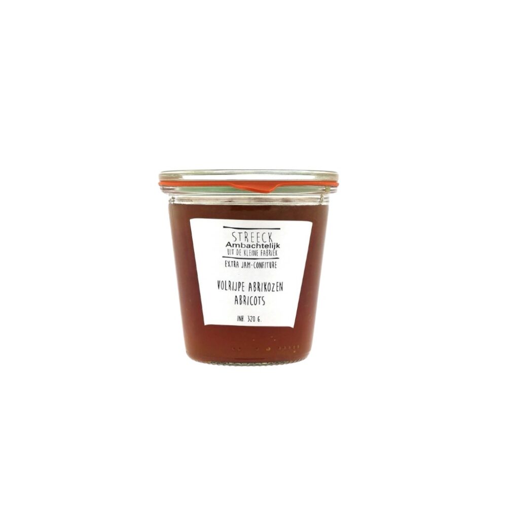 Streeck - Confiture Abrikozen