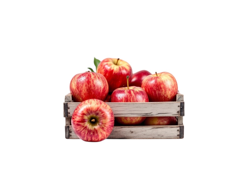 Goudreinet appels 1kg