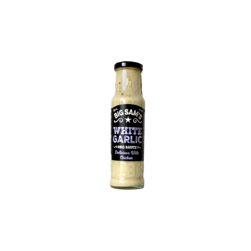 Big Sam's - White Garlic Sauce