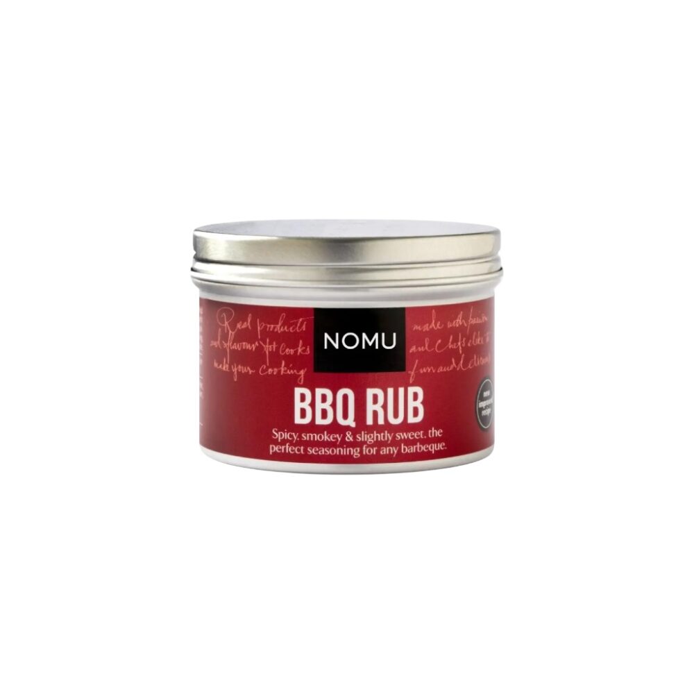 BBQ Rub 55 g