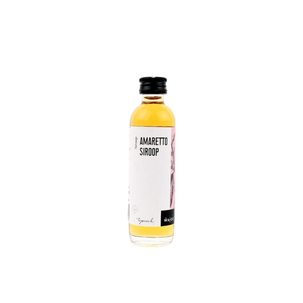 Amaretto siroop