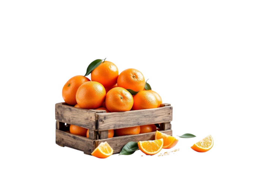 Navel sinaasappels 1kg