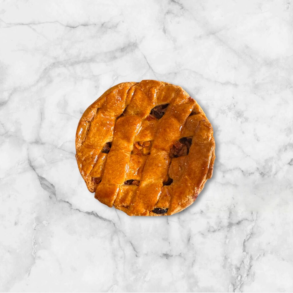 Appeltaart 6 p